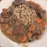 Beef bourguignon   at Le Potager du Marais - Saint Paul in Paris