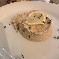 Chickpea purée   at Le Potager du Marais - Saint Paul in Paris