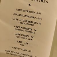  at Le Potager du Marais - Saint Paul in Paris