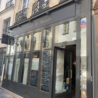 Front of Restaurant   at Le Potager du Marais - Saint Paul in Paris