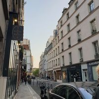 Exterior at Le Potager du Marais - Saint Paul in Paris