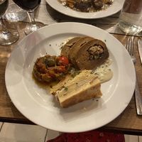 Seitan roast   at Le Potager du Marais - Saint Paul in Paris