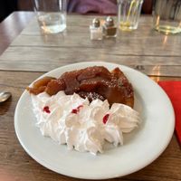 apple pie   at Le Potager du Marais - Saint Paul in Paris