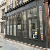 Front of restaurant   at Le Potager du Marais - Saint Paul in Paris