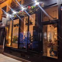 outside at Le Potager du Marais - Saint Paul in Paris