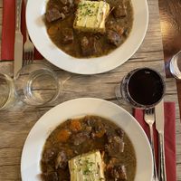 Bourguignon  at Le Potager du Marais - Saint Paul in Paris