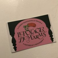   at Le Potager du Marais - Saint Paul in Paris