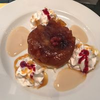 tarte at Le Potager du Marais - Saint Paul in Paris