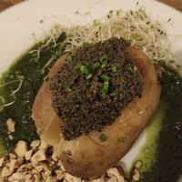 Pomme de terre at Le Potager du Marais - Saint Paul in Paris