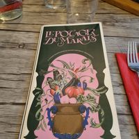  at Le Potager du Marais - Saint Paul in Paris