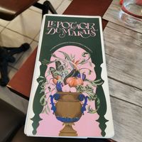  at Le Potager du Marais - Saint Paul in Paris