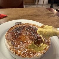 Crème brûlée   at Le Potager du Marais - Saint Paul in Paris