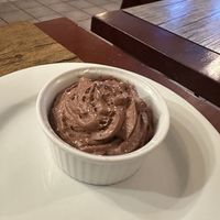 Chocolat mousse  at Le Potager du Marais - Saint Paul in Paris