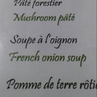   at Le Potager du Marais - Saint Paul in Paris