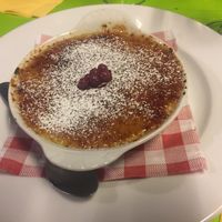 CREME BRÛLÉE!! at Le Potager du Marais - Saint Paul in Paris