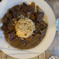 Beef stew   at Le Potager du Marais - Saint Paul in Paris
