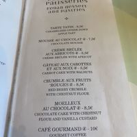   at Le Potager du Marais - Saint Paul in Paris