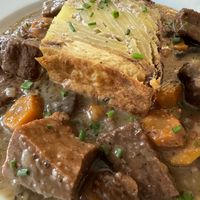 Cumin bourguignon   at Le Potager du Marais - Saint Paul in Paris