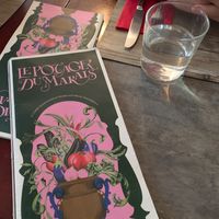  at Le Potager du Marais - Saint Paul in Paris