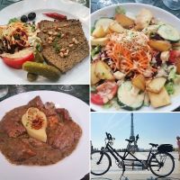 Le potager du Marais, Paris France at Le Potager du Marais - Saint Paul in Paris