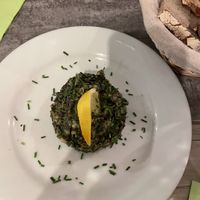 Fresh algae salad   at Le Potager du Marais - Saint Paul in Paris