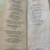   at Le Potager du Marais - Saint Paul in Paris