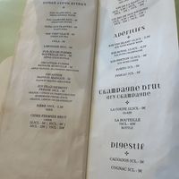   at Le Potager du Marais - Saint Paul in Paris