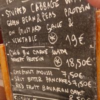  at Le Potager du Marais - Saint Paul in Paris