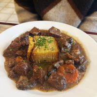 Bourginon   at Le Potager du Marais - Saint Paul in Paris