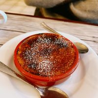 Crème brûlée   at Le Potager du Marais - Saint Paul in Paris