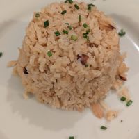 Extra side of brown rice at Le Potager du Marais - Saint Paul in Paris