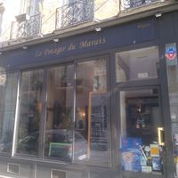 Building at Le Potager du Marais - Saint Paul in Paris