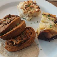 Roast at Le Potager du Marais - Saint Paul in Paris