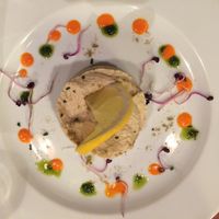 Hummus  at Le Potager du Marais - Saint Paul in Paris