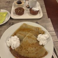 Desserts  at Le Potager du Marais - Saint Paul in Paris