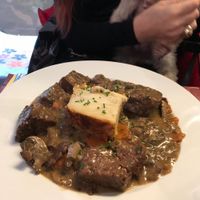 Amazing vegan dish!   at Le Potager du Marais - Saint Paul in Paris