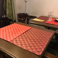 Inside seating at Le Potager du Marais - Saint Paul in Paris