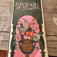   at Le Potager du Marais - Saint Paul in Paris