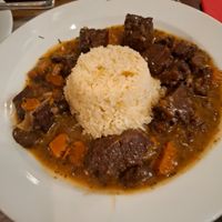 Bourguignonne at Le Potager du Marais - Saint Paul in Paris