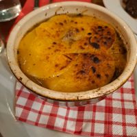 Soupe d'onions at Le Potager du Marais - Saint Paul in Paris