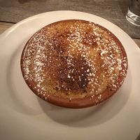 Crème brûlée  at Le Potager du Marais - Saint Paul in Paris