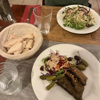   at Le Potager du Marais - Saint Paul in Paris