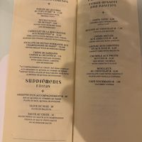   at Le Potager du Marais - Saint Paul in Paris