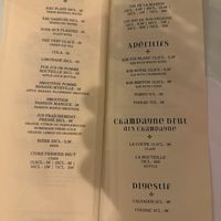   at Le Potager du Marais - Saint Paul in Paris