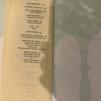   at Le Potager du Marais - Saint Paul in Paris