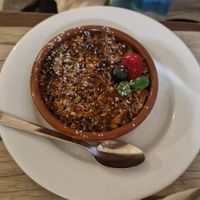 Crumble at Le Potager du Marais - Saint Paul in Paris