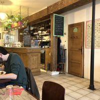 Salle à manger  at Le Potager du Marais - Saint Paul in Paris