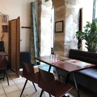 Entrée du resto  at Le Potager du Marais - Saint Paul in Paris