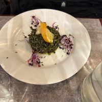 Algentatar  at Le Potager du Marais - Saint Paul in Paris