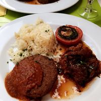 Main at Le Potager du Marais - Saint Paul in Paris